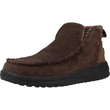 Botines Hey Dude Denny Suede para Mujer