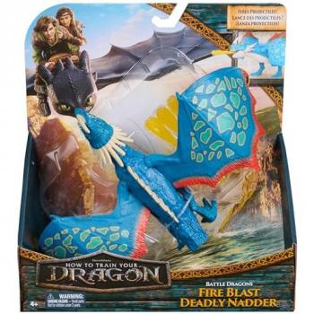 Figura Dragón Fire Blast – Spin Master