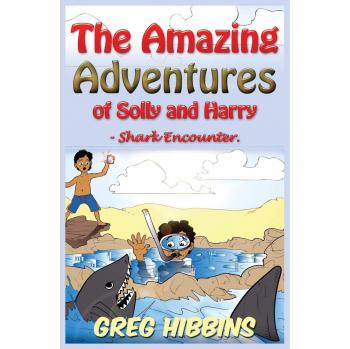 The amazing adventures of solly and harry- shark encounter