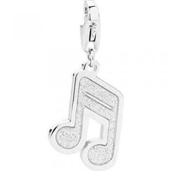 Collana con Ciondolo per Donna, Modello Happy, Marca Sagapò, Ref. SHA121