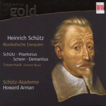 Musikalische Exequien/+