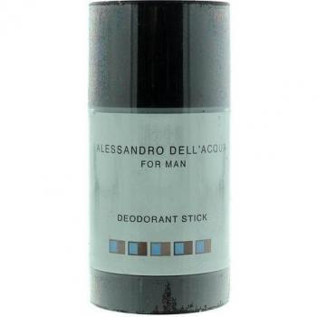 Alessandro Dell'Acqua M Deodorant Stick 75ml
