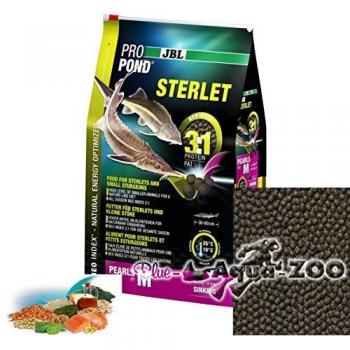 JBL Nourriture Pour Sterlets et Petits Esturgeons 6,0 kg