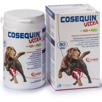 Candioli Cosequin Ultra Comprimidos Concentrados 80 Piezas