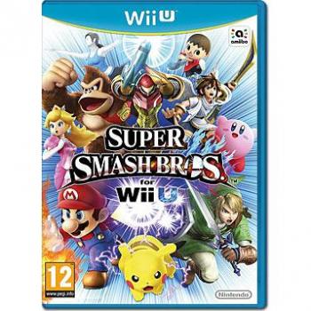 Super Smash Bros. Jeu de Combat Multijoueur pour Wii U