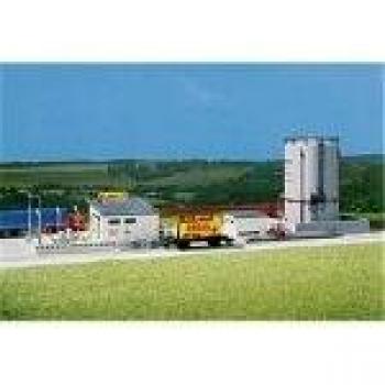 Auhagen 12 264 TT Small Tank Top with High Tank