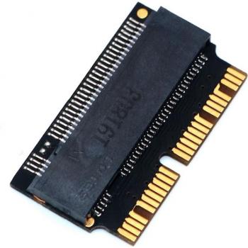 12+16Pin M.2 NGFF SSD Adapter