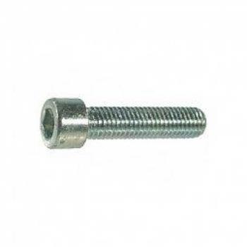 Vis 6 pans intérieurs TOOLCRAFT M8 90 mm