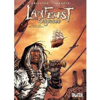 Lanfeust Odyssee. Band 7