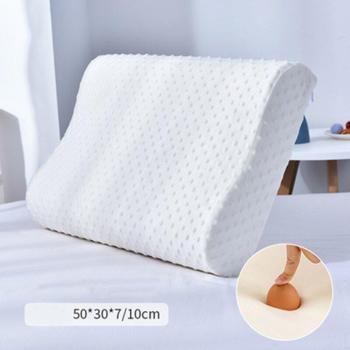 Almohada Ortopédica de Espuma de Memoria para Dormir
