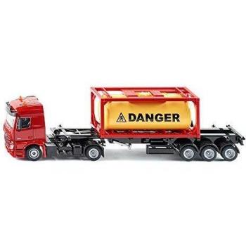 Siku Siku3922 [HC] - Camion-citerne Mercedes-Benz