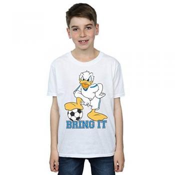 Koszulka Disney Kaczor Donald dla chłopców