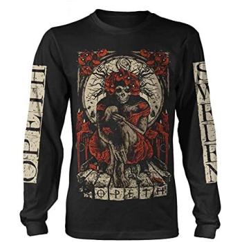 Opeth - Haxprocess - Herren Longsleeve - Schwarz - L
