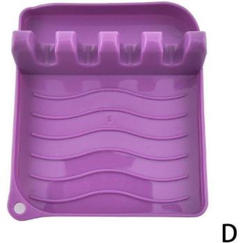 Soporte Reforzado para Cubierta de Olla y Utensilios P9B3