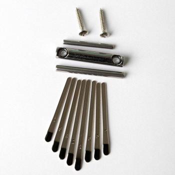 8-Ton Kalimba Mini Piano Vinger Toetsenbord