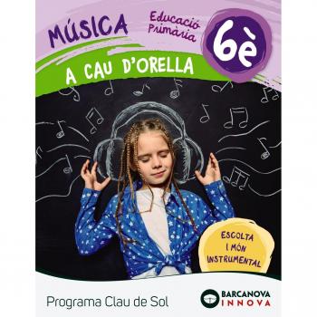 A cau d'orella 6. Clau de Sol
