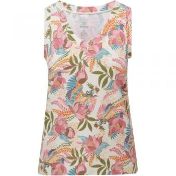 Sherpa Neha V-Neck Damen Tanktop