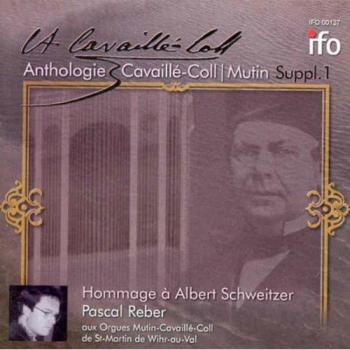 Honneur à Albert Schweitzer