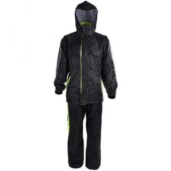 Double Layer PVC Rain Suit