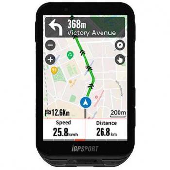 Igpsport Igs800 Touchscreen GPS Meter