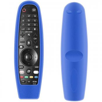 Soft Silicone Remote Control Cover for LG AN-MR600/MR650/MR18BA