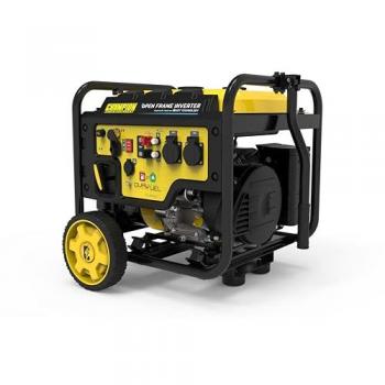 Champion Power Equipment 3600W DualFuel Inverter Generator
