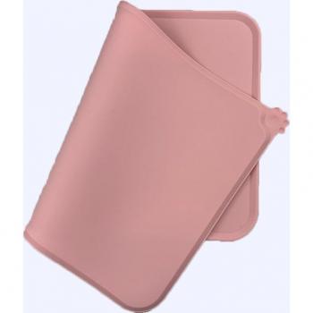 Silicone Pet Food and Water Mat