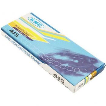 Chaîne KMC 415E Iris 108 maillons