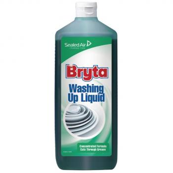 Bryta Dishwashing Liquid Concentrate 1L