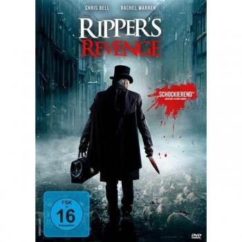 Ripper’s Revenge - DVD