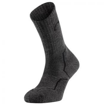 Calcetines Lurbel Garo Five Gris Oscuro Negro - M