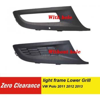 Zeroclearance VW Polo Fog Light Frame