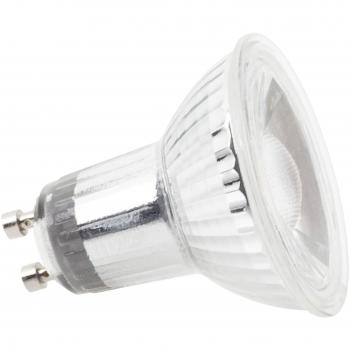 Lámpara LED GU10 regulable 5W 830