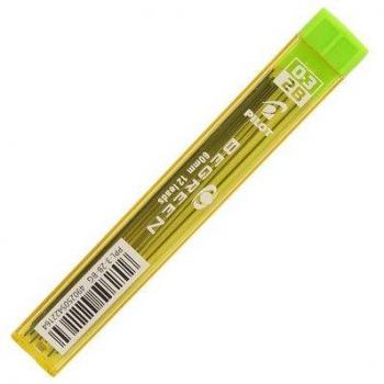 Pilot Polymer‑Minne 8‑Pack – 0,3/0,5/0,7 mm – 60 mm – 2B/HB – PPL‑3/5/7