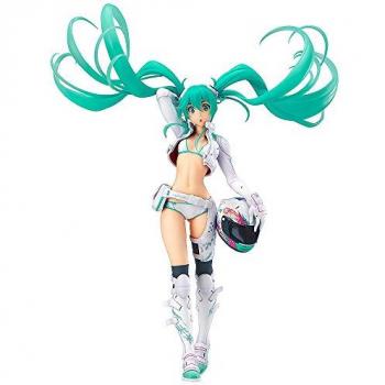 Miku Racer 2014 – Figurine 1/7 Scale ABS & PVC Peinte (Import Japonais)