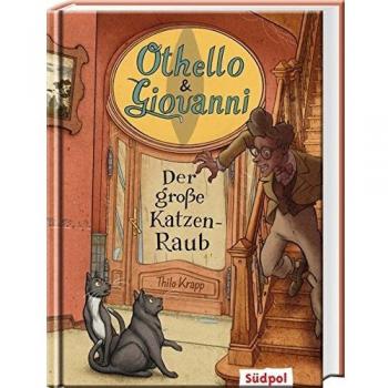 Othello & Giovanni - Der große Katzen-Raub