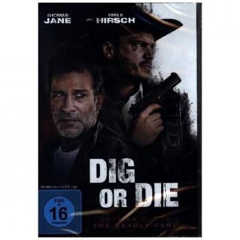DVD Dig ou Meurs - Édition spéciale avec fonctionnalités bonus