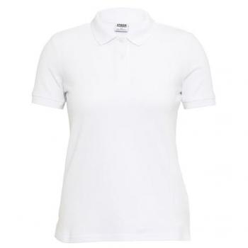Polo Urban Classics pentru femei - Alb - XS până la L