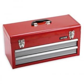 Dogher - 026-003 caja htas metal 1 BAN.+2 CAJ.510X218X250