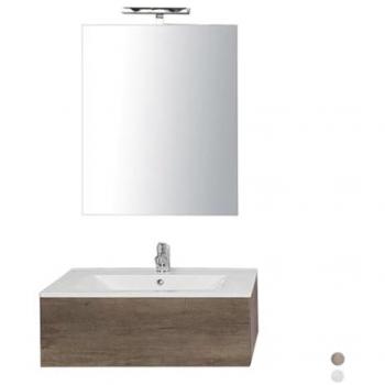 Duchas Gedy Hot Alambre Cromo – Soporte Rectangular