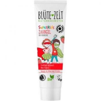 OraGlow Kid's Fruity Fresh Tooth Gel, 75ml