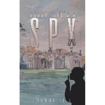 Ssssh, She's a Spy