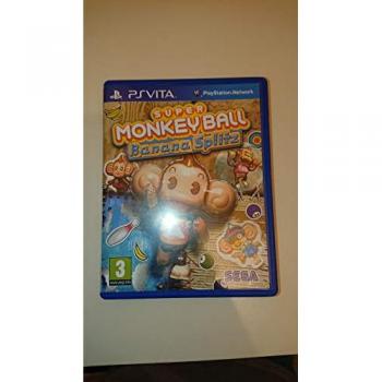 Super Monkey Ball - Banana Splitz