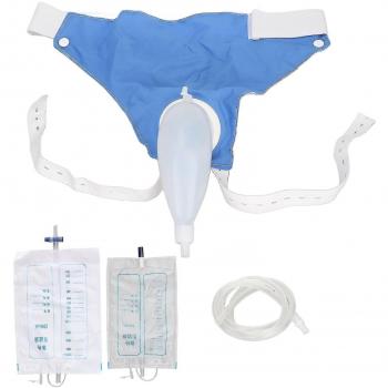 Bolsa de Orina Weijianuo Portátil 2000 ml Para Hombre Anciano