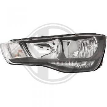 Faro Anteriore Diederichs 1080981 – Versione Standard