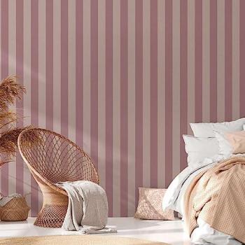 Simple Stripe Wallpaper by Albany 38665‑4