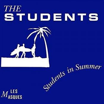 Students in Summer