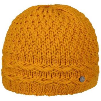 Lierys Mustard One-Size Beanie