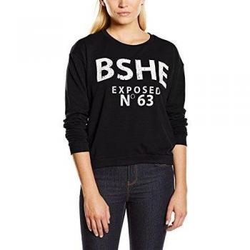 Blend Stacy sudadera CA1 48 Mujer, Negro