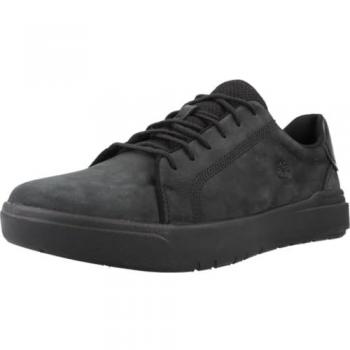 Timberland - Seneca Bay Low Sneaker zum Schnüren für Herren in Schwarz, Mann, Schwarz, Größe: 43